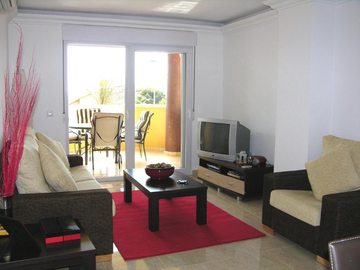 Playa Principe - 6507 Apartment La Manga del Mar Menor Exterior foto