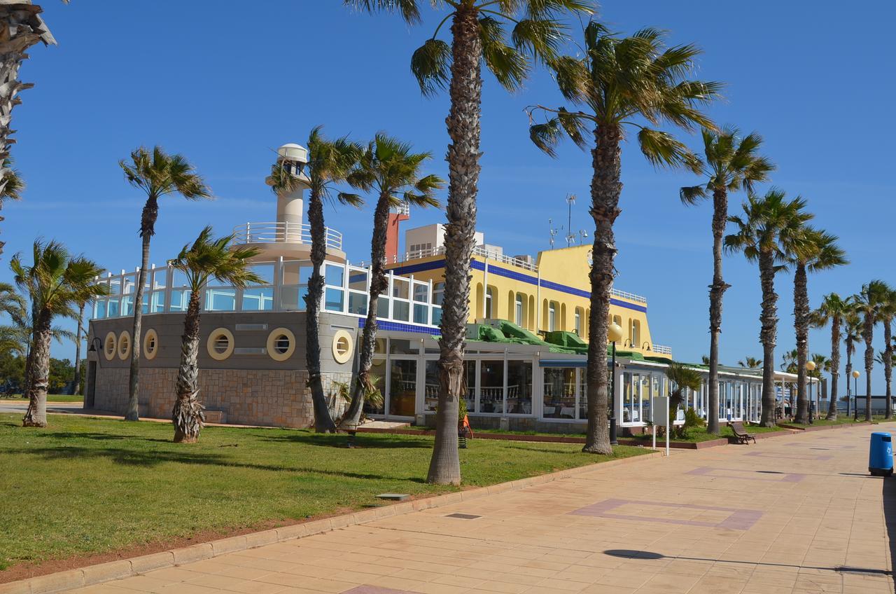 Playa Principe - 6507 Apartment La Manga del Mar Menor Exterior foto
