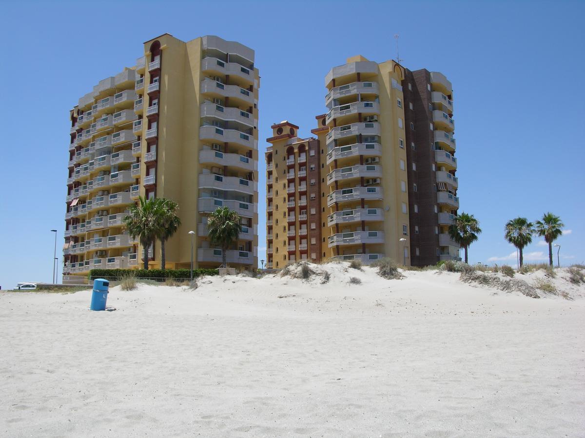 Playa Principe - 6507 Apartment La Manga del Mar Menor Exterior foto