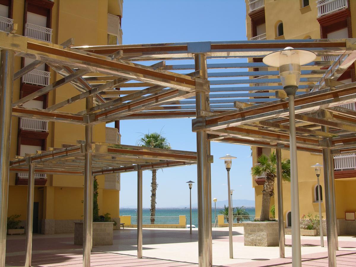 Playa Principe - 6507 Apartment La Manga del Mar Menor Exterior foto