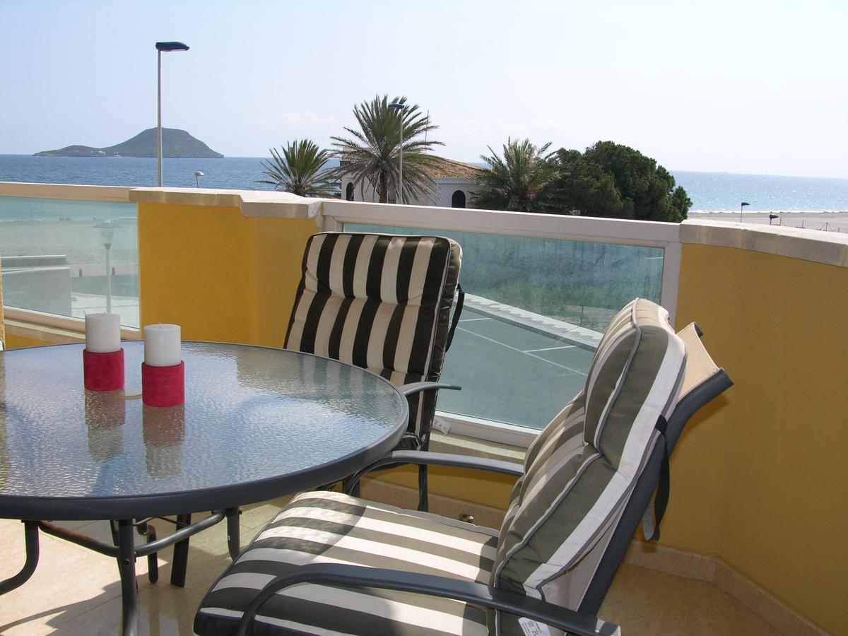 Playa Principe - 6507 Apartment La Manga del Mar Menor Exterior foto