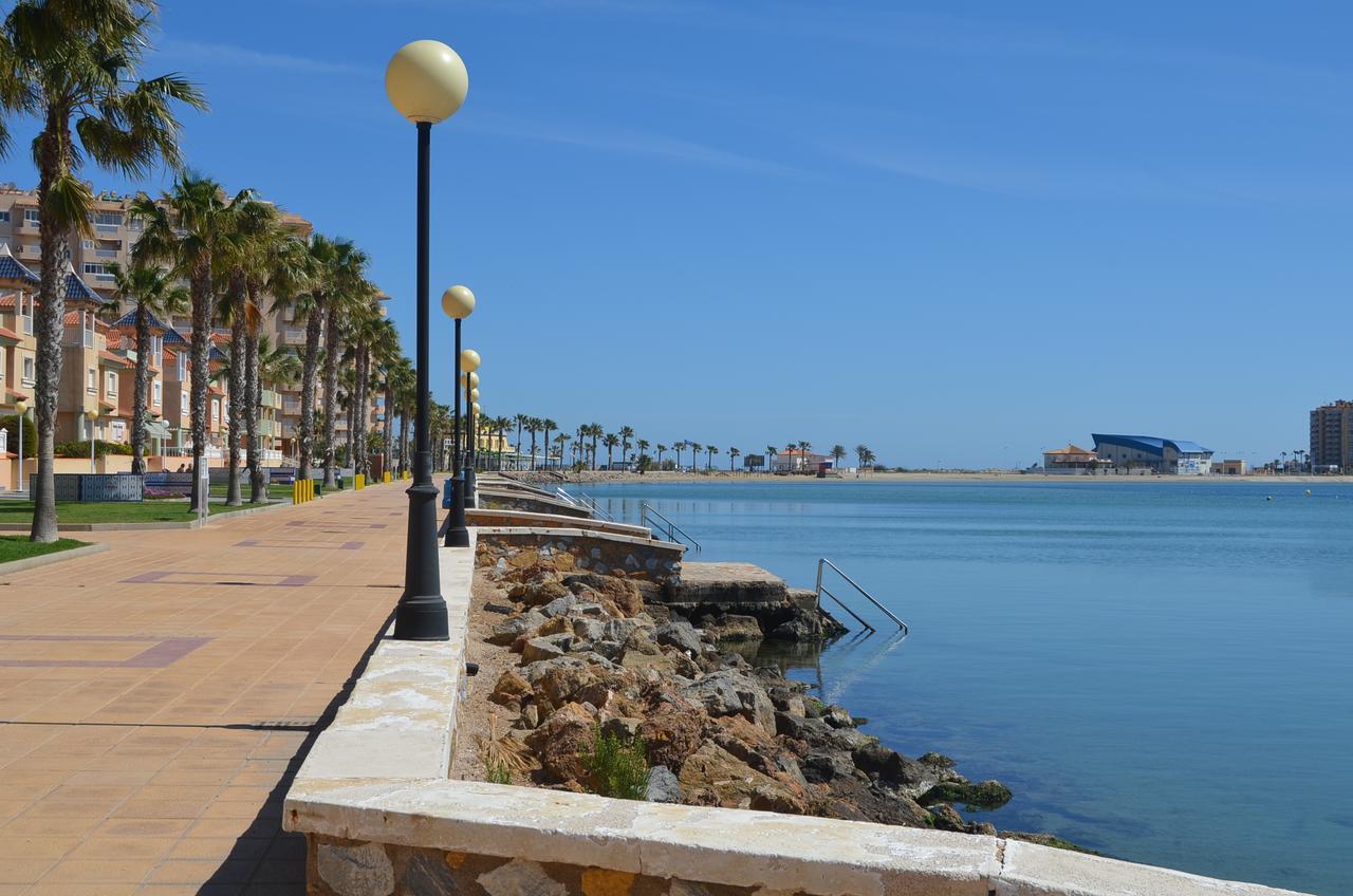 Playa Principe - 6507 Apartment La Manga del Mar Menor Exterior foto