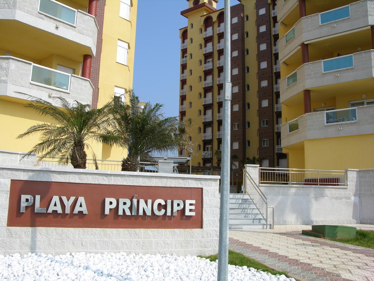 Playa Principe - 6507 Apartment La Manga del Mar Menor Exterior foto